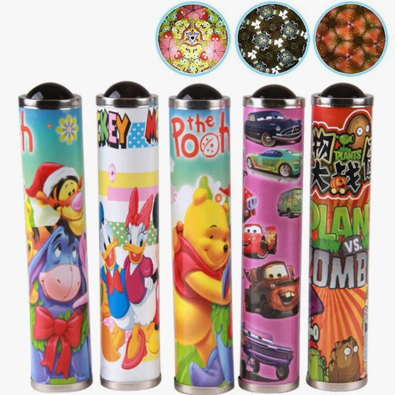 Калейдоскоп волшебные игрушки детские развивающие Классические для Чили