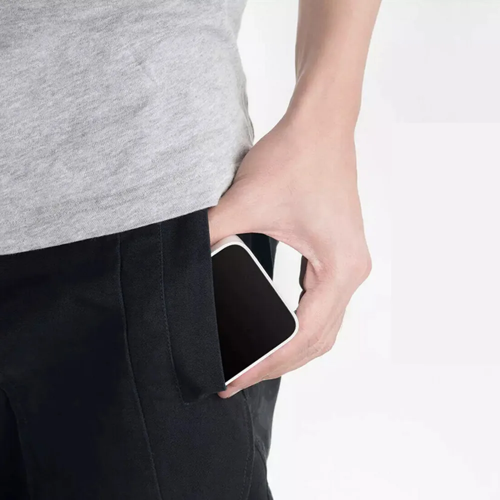 Оригинальный Xiaomi Smart качества воздуха PM2.5 монитор детектор OLED Дисплей точной