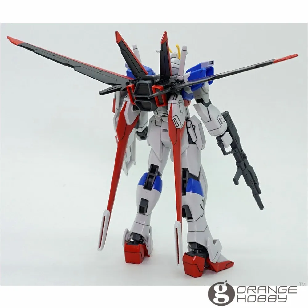 OHS Bandai HGUC 198 1/144 ZGMF-X56S/a Force Impulse Gundam мобильный костюм в сборе модельные комплекты