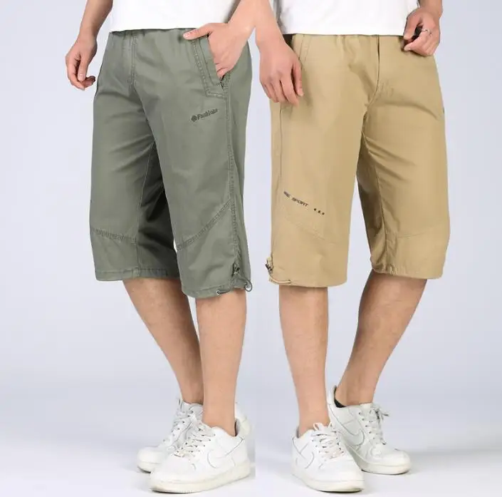 

Шорты-карго мужские, хлопок, цвет в ассортименте, M L XL XXL, 1 шт