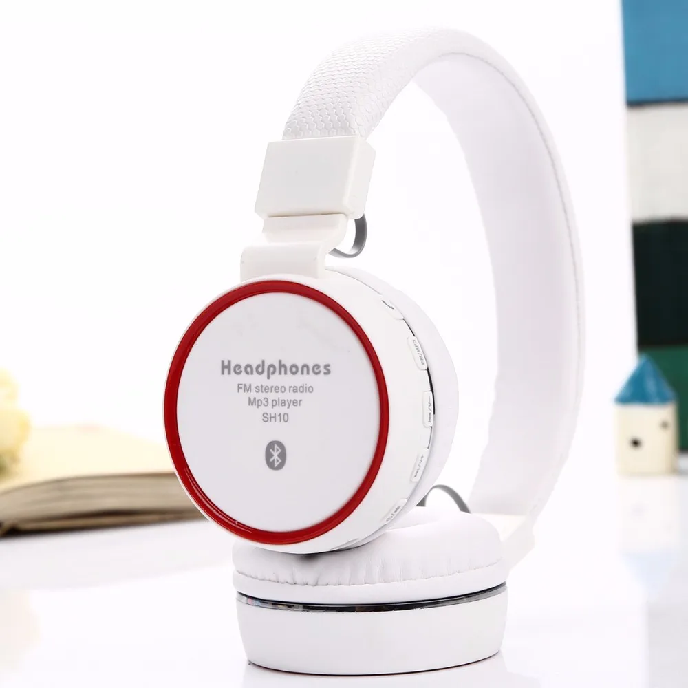 SH10 Высокое Качество головная повязка Тип спортивные Bluetooth наушники гарнитура