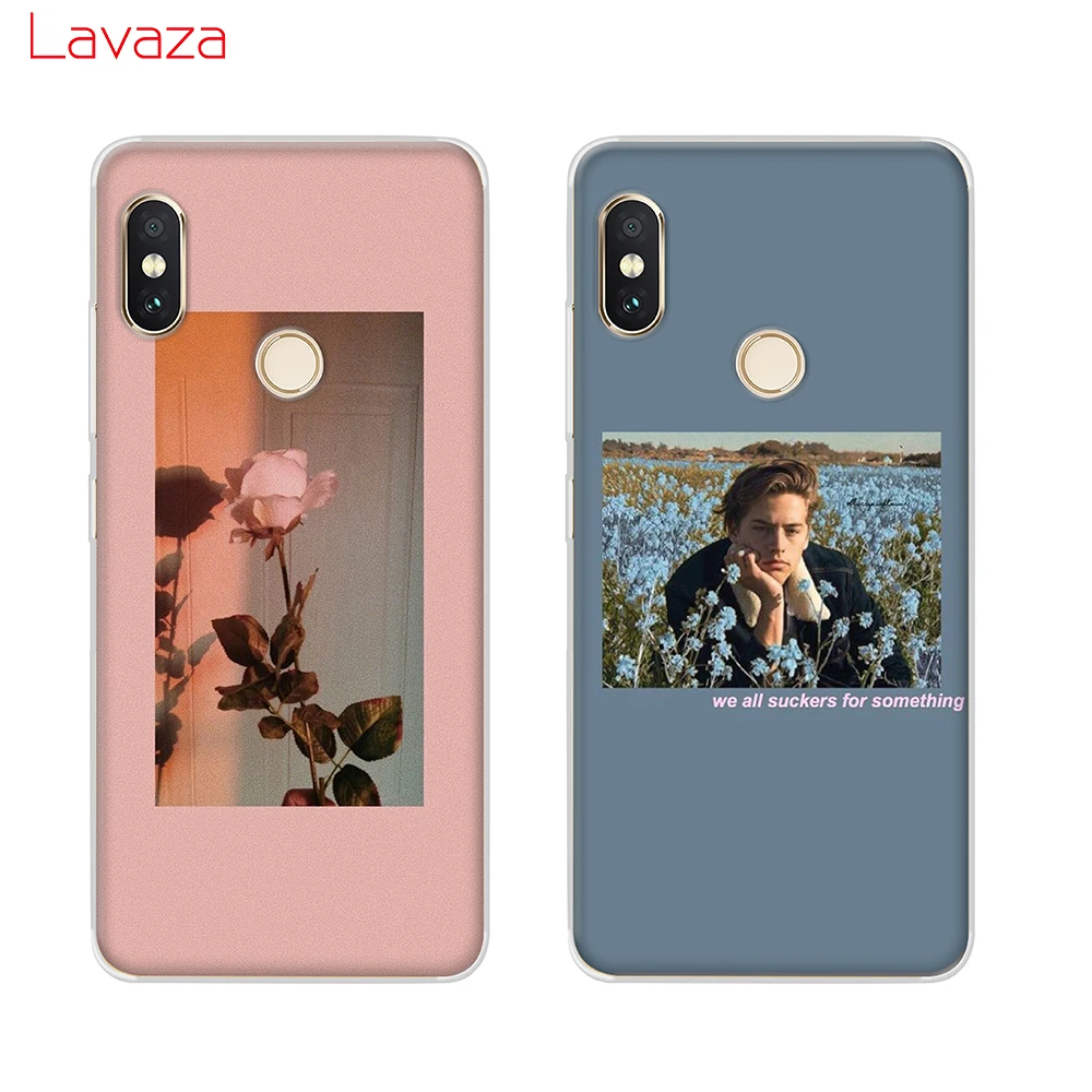 Эстетический жесткий чехол Lavaza с блокировкой экрана для huawei mate 10 20 P10 P20 Lite Pro P smart для Honor 8X 8C