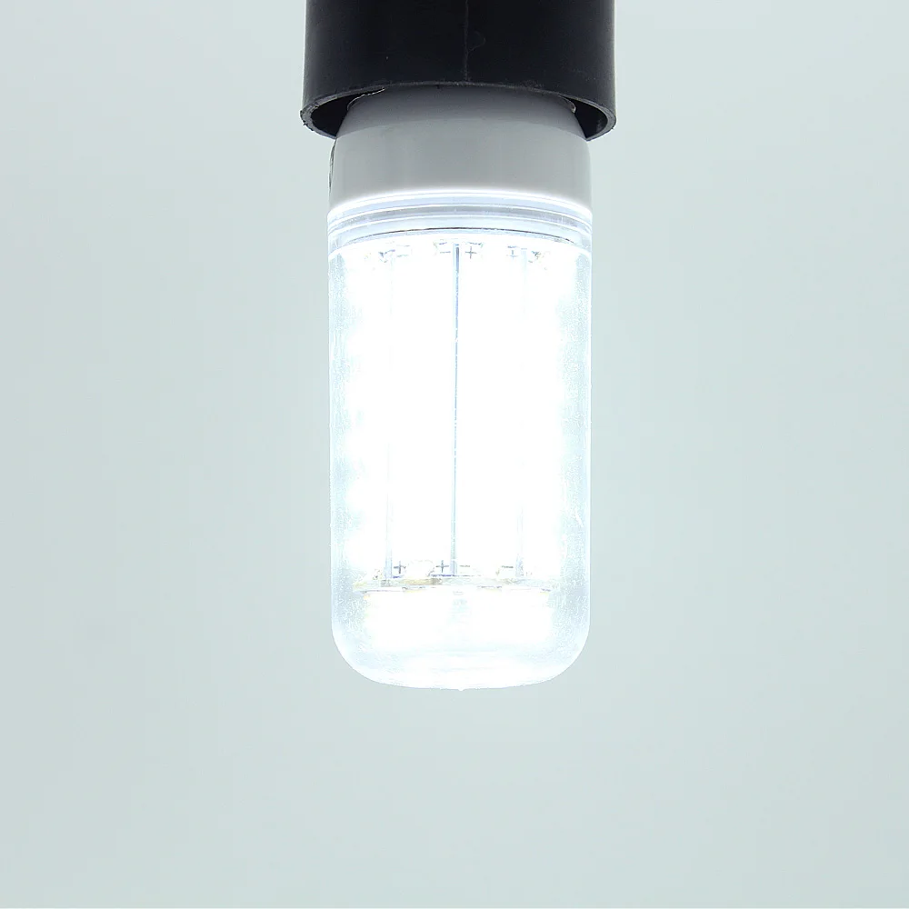 Светодиодный светильник лампы E27 E14 B22 G9 Gu10 5730 SMD 220V 230 В кукурузы лампы теплый белый холодный белый Светодиодный прожектор 24 36 48 56 69 72 светодиодный s для дома светильник Инж - Испускаемый цвет: Холодный белый