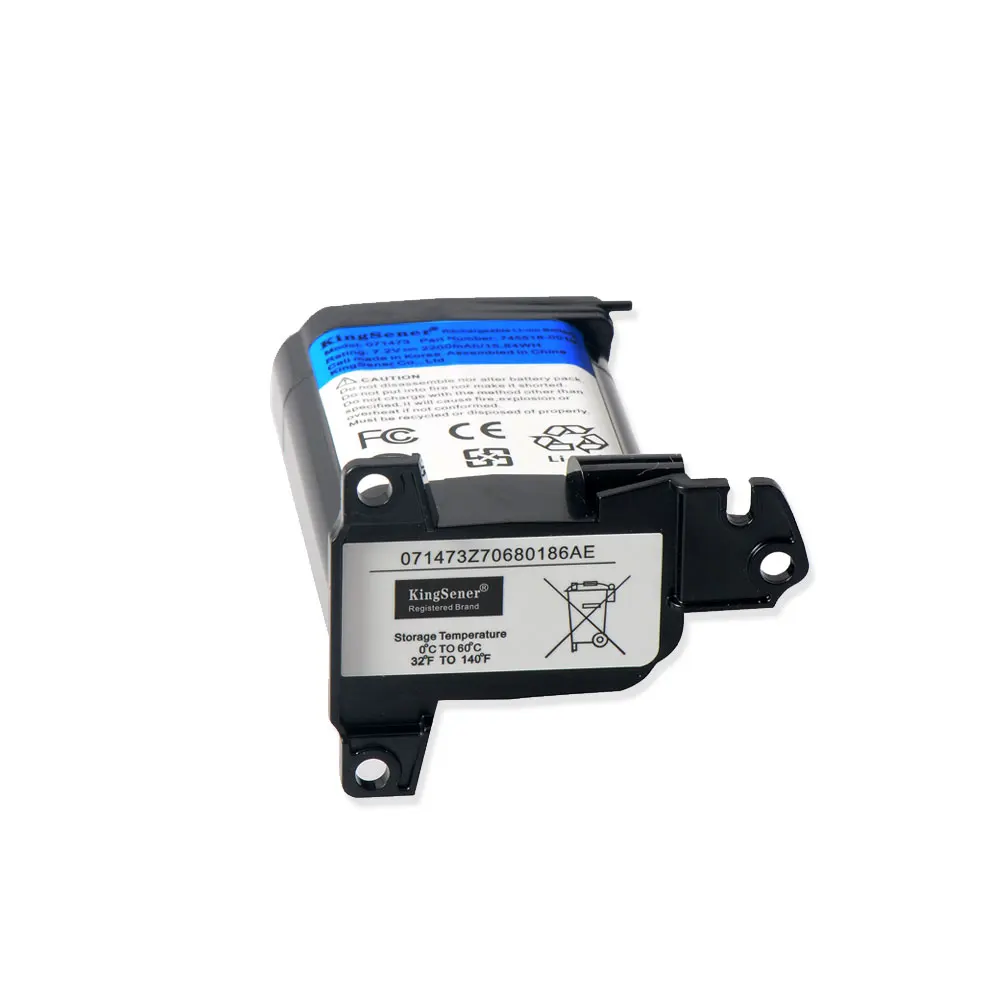 KingSener 071473 071471 745518-0010 Battery for Bose SoundLink Revolve  Speaker 7.2V 2200mAh/15.84WH