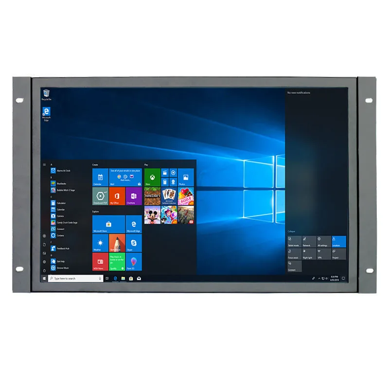 

High Quality 19" Open Frame Lcd Monitor 16:10 Wide Industrial Monitor with AV/BNC/VGA/HDMI/USB Interface