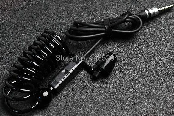 Сертифицированный акустическая полые 3.5 мм анти-излучения воздушной трубки