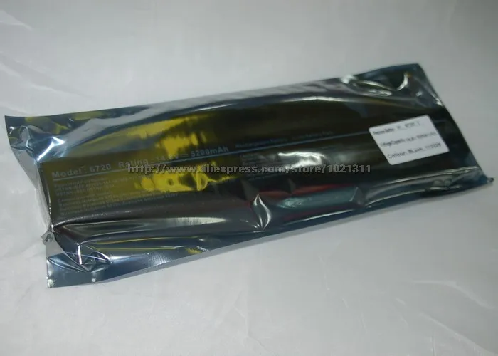 Аккумуляторная батарея Golooloo 8 cell для ноутбука hp Business Notebook 6720s 6730s 6735s 6820s 6830s 510 511 610