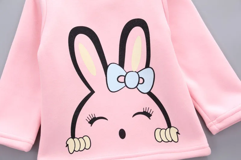 Детские пижамные комплекты хлопковые пижамы для девочек 1 3 лет зимнее теплое