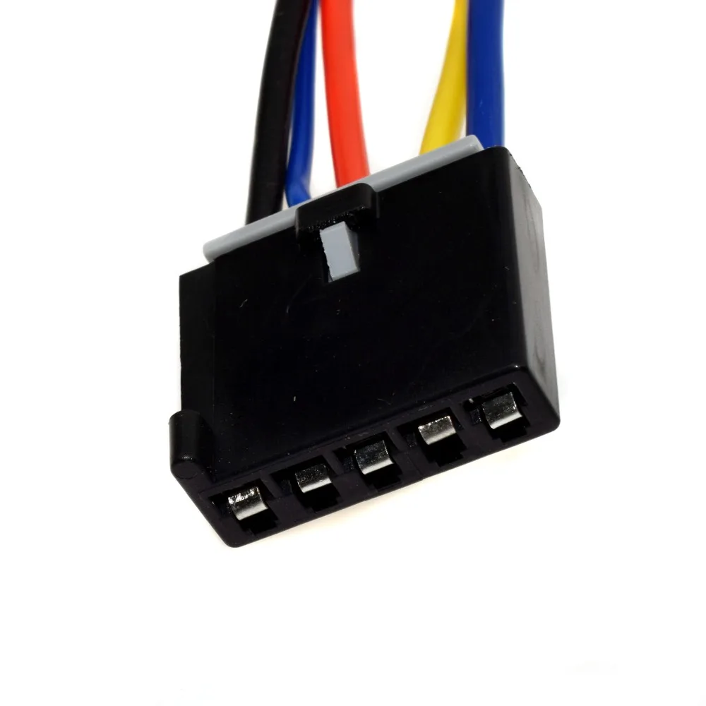 ISANCE AC вентилятор двигателя Регулятор резистора управления для Chevrolet Impala Pontiac Buick