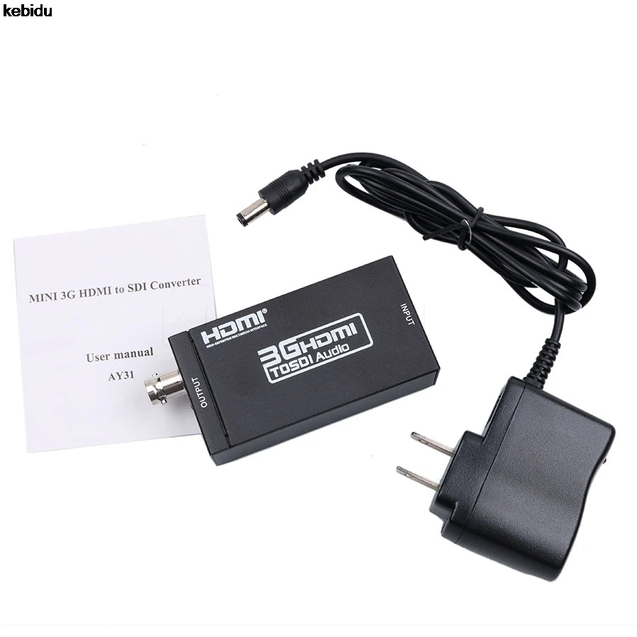 Мини конвертер с вилкой для ЕС и США 1080P 3G HD HDMI|mini network adapter|mini ladybugadapter telephone |