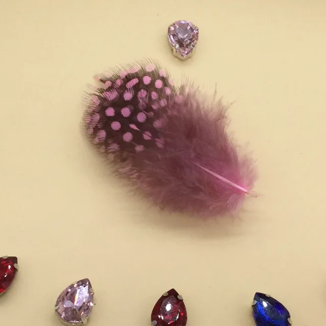 Cheap! 20pcs 5-10cm dyed 10 Colors natural pearl chicken pheasant feather for mask jewelry craft dress plume Dreamcatcher | Дом и сад
