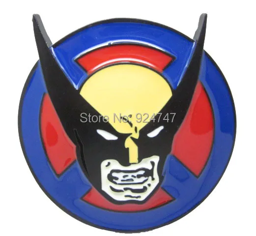 X Для мужчин Росомаха по мотивам комикса Marvel супергерой пряжка для ремня | Дом и