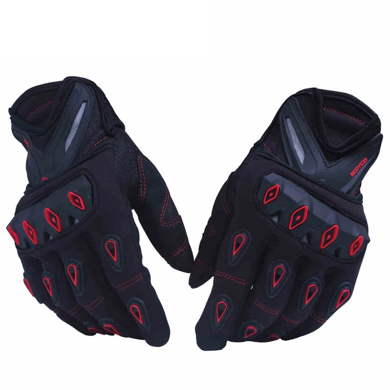 Мотоциклетные перчатки SCOYCO защитные для мотокросса гонок|scoyco motorcycle gloves|motorcycle
