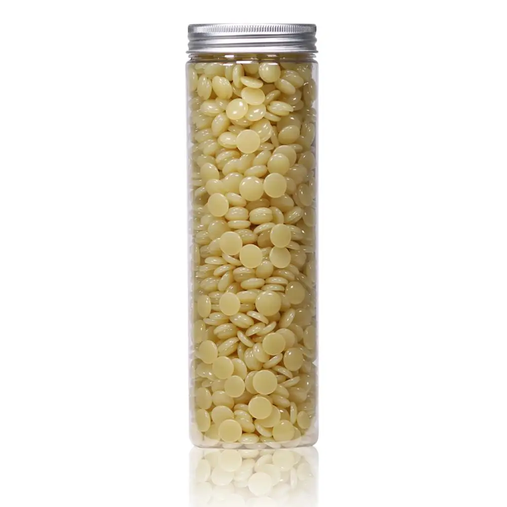 400 г медовые бобы консервированные без полосок для депиляции горячая пленка