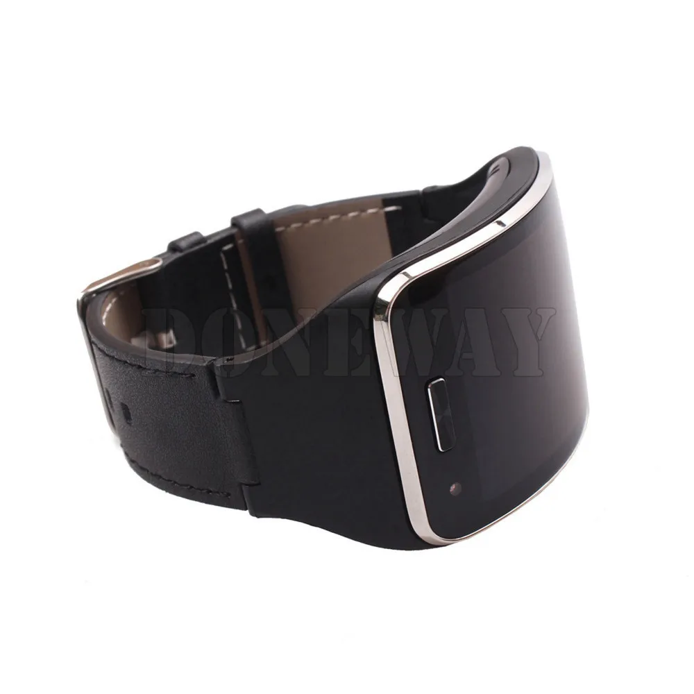 Ремешок из натуральной кожи для samsung gear S SM-R750 Смарт-часы
