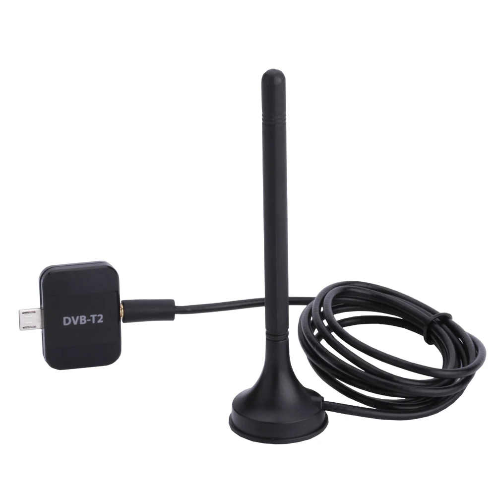 USB флешка REDAMIGO TV Stick тюнер для телевизора DVB T2 Pad спутниковый приемник dvb t телефонов
