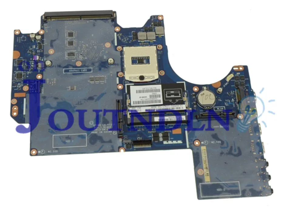 JOUTNDLN для DELL Alienware M17X R5 материнская плата ноутбука GR0H2 0GR0H2 CN-0GR0H2 интегрированная VAS00