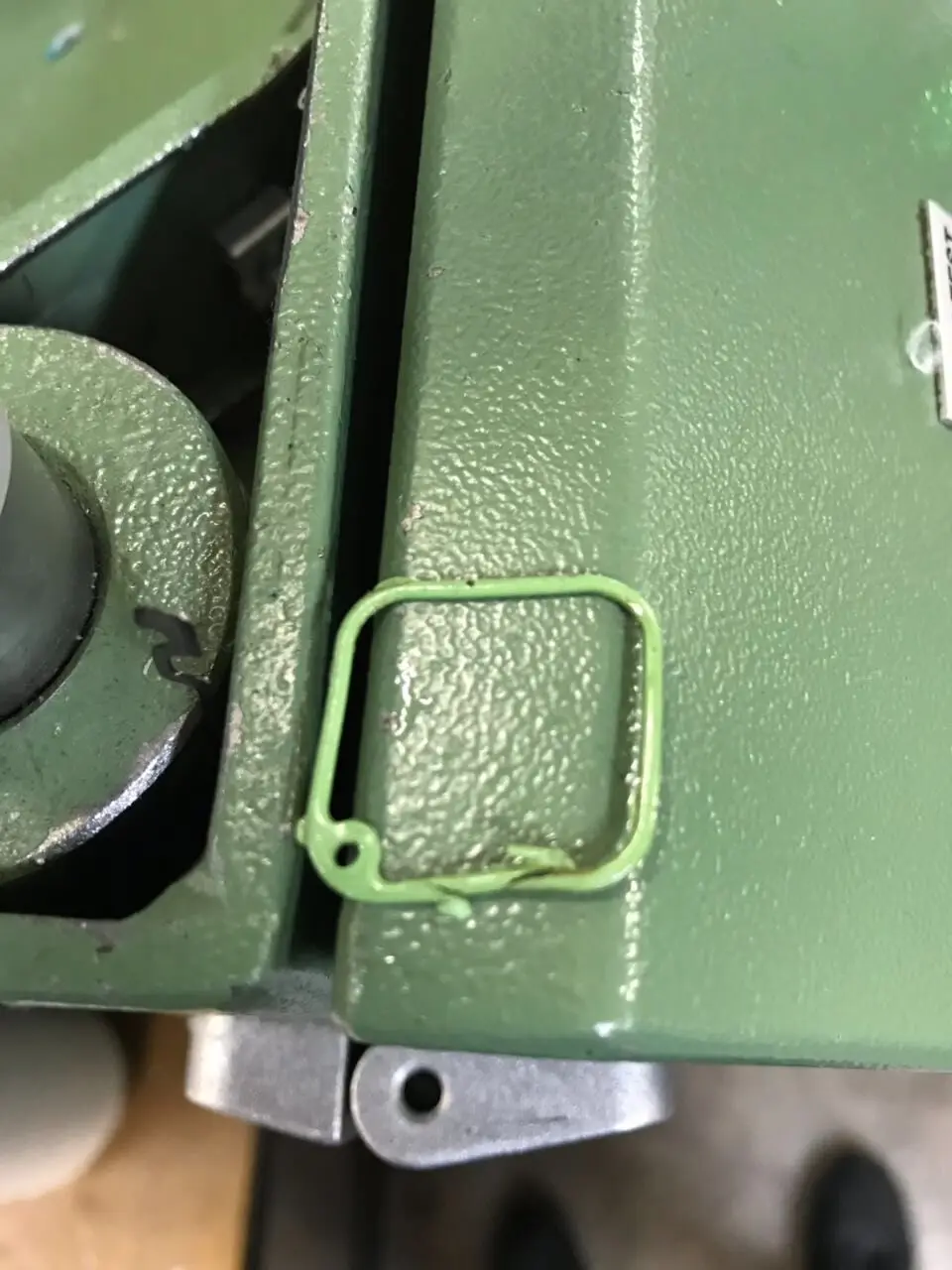 Перфорированная бесшовная машина для нижнего белья Santoni SM8 TOP2 EVO4 Seals D4740029|machine|ue |