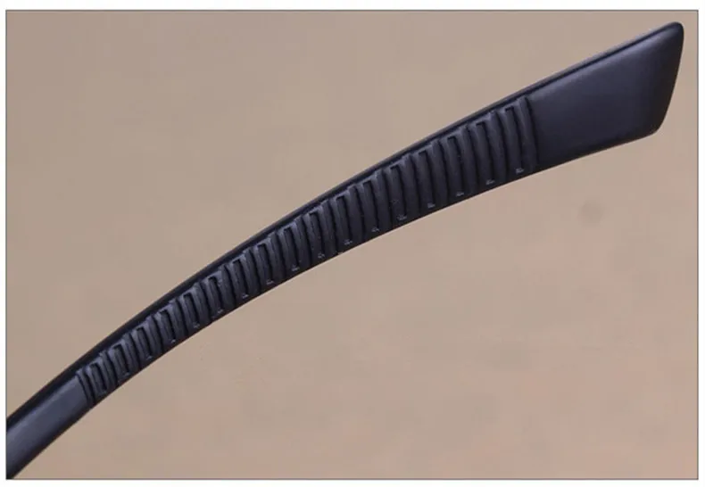 Деловая оправа для очков отдыха ранняя близорукость мужская черная Прозрачная