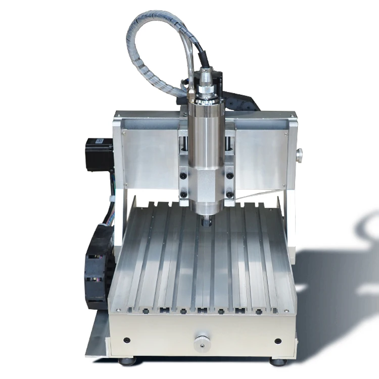 3020 Горячая мини металла cnc 3D фрезерный станок
