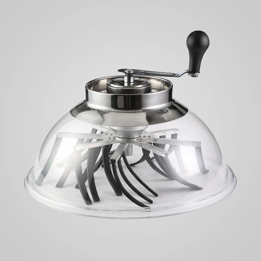 Триммер VEVOR для гидропоники 16 дюймов с лезвием из нержавеющей стали|Запчасти