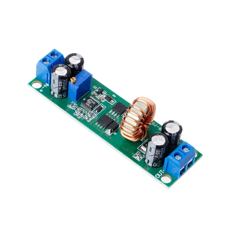 Понижающий преобразователь напряжения Регулируемый понижающий 6 5-60 в до 1 25-30 2018 10