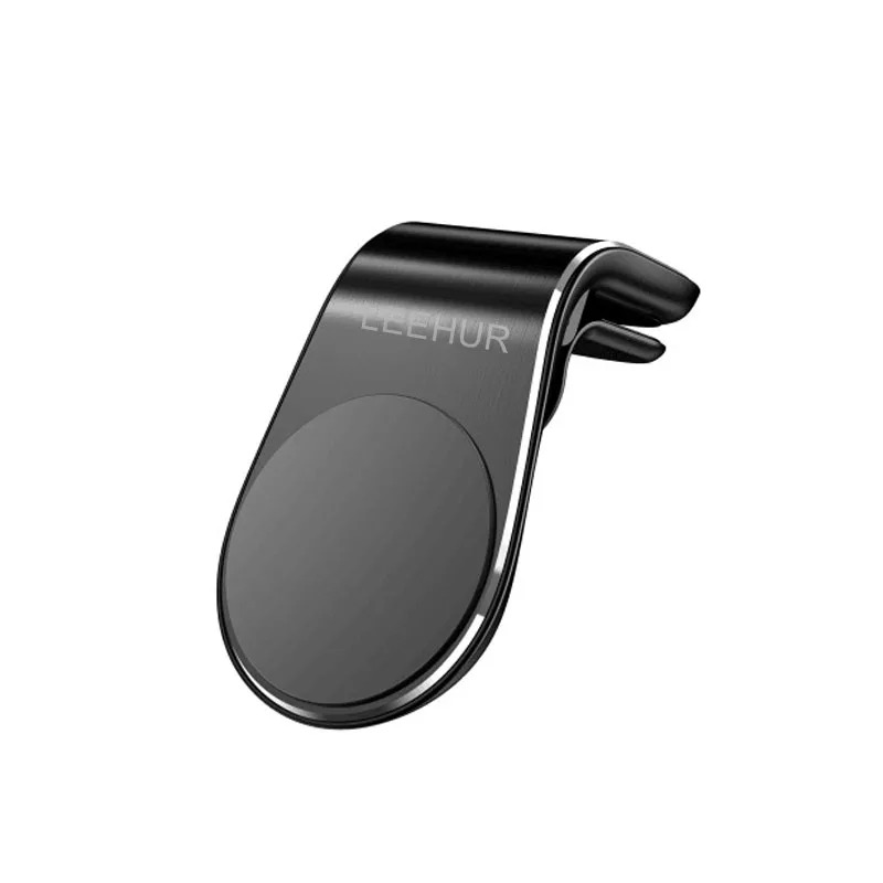 Магнитный автомобильный держатель для телефона L образный зажим магнитный iPhone