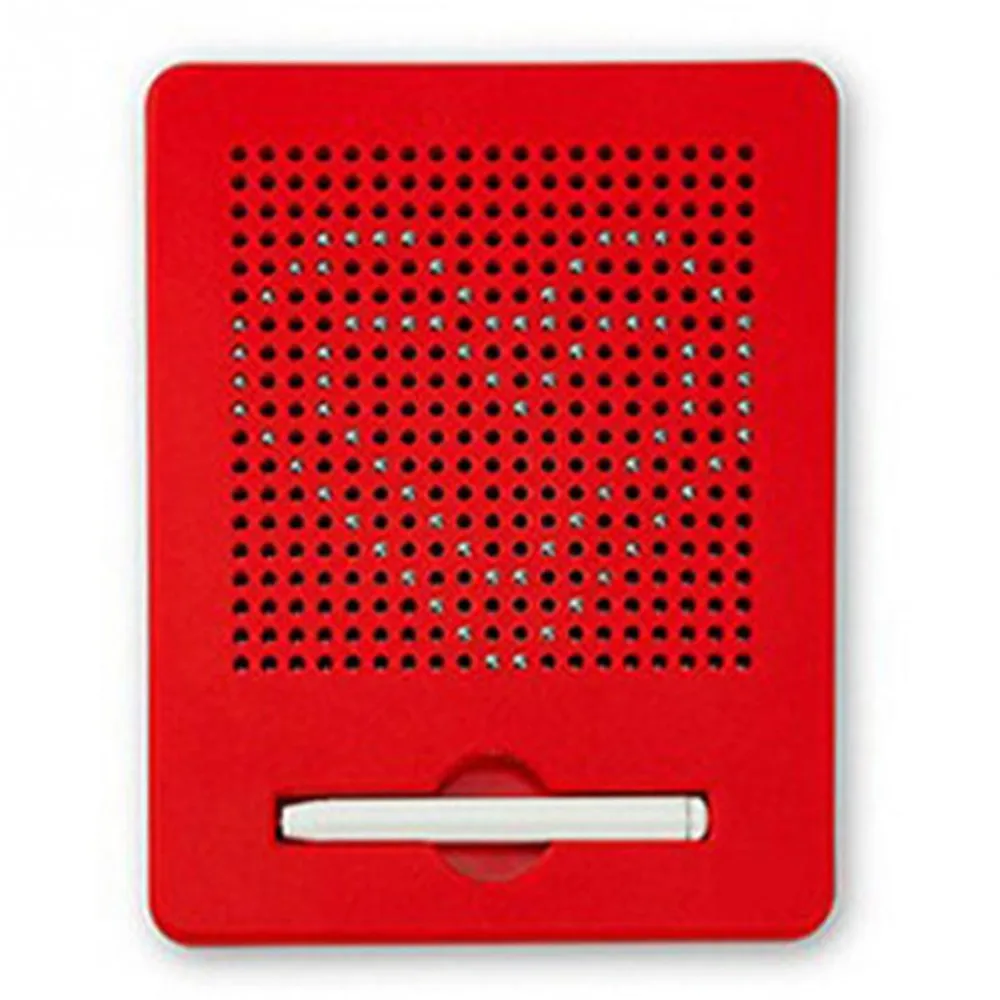 Big 31x25.5cm Обучающие игрушки, магнитный планшет, доска для рисования, колодки, игровой стилус, стираемый магнит для ребенка, обучающая игрушка для письма, детские подарки - Цвет: Big 31x25.5cm