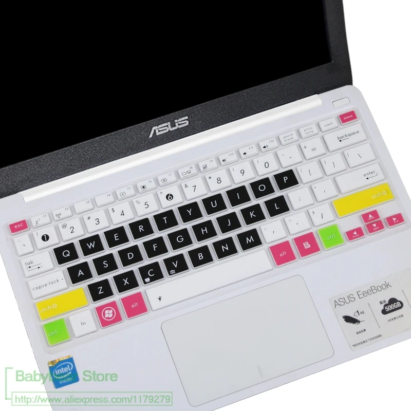 Чехол для ноутбука Asus Vivobook 11 6 12 E203Nas200E E200Ha X200Ca X200Ma K200Ma X202E X205Ta F202E F200Ma 6''|Чехлы