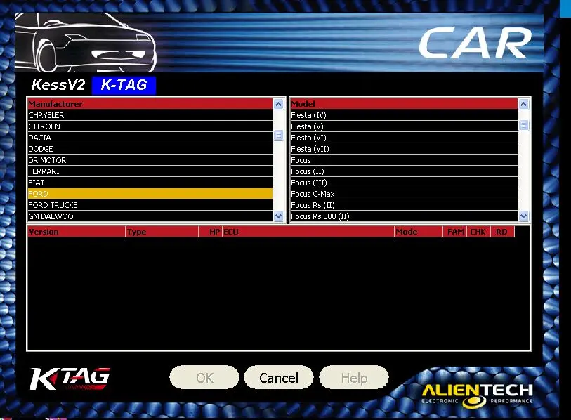 KTAG V7.020 KESS V2 V5.017 SW V2.23 v2.47 2,47 мастер ЭБУ чип инструмент настройки KTAG 7,020 лучше KTAG V7.003