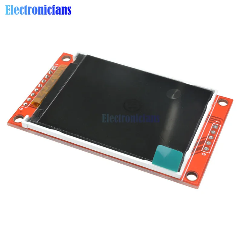 2,2 дюймов 2," SPI TFT ЖК-дисплей Дисплей модуль 240x320 ILI9341 4-провод SPI интерфейс для 51/AVR/STM32/ARM/PIC