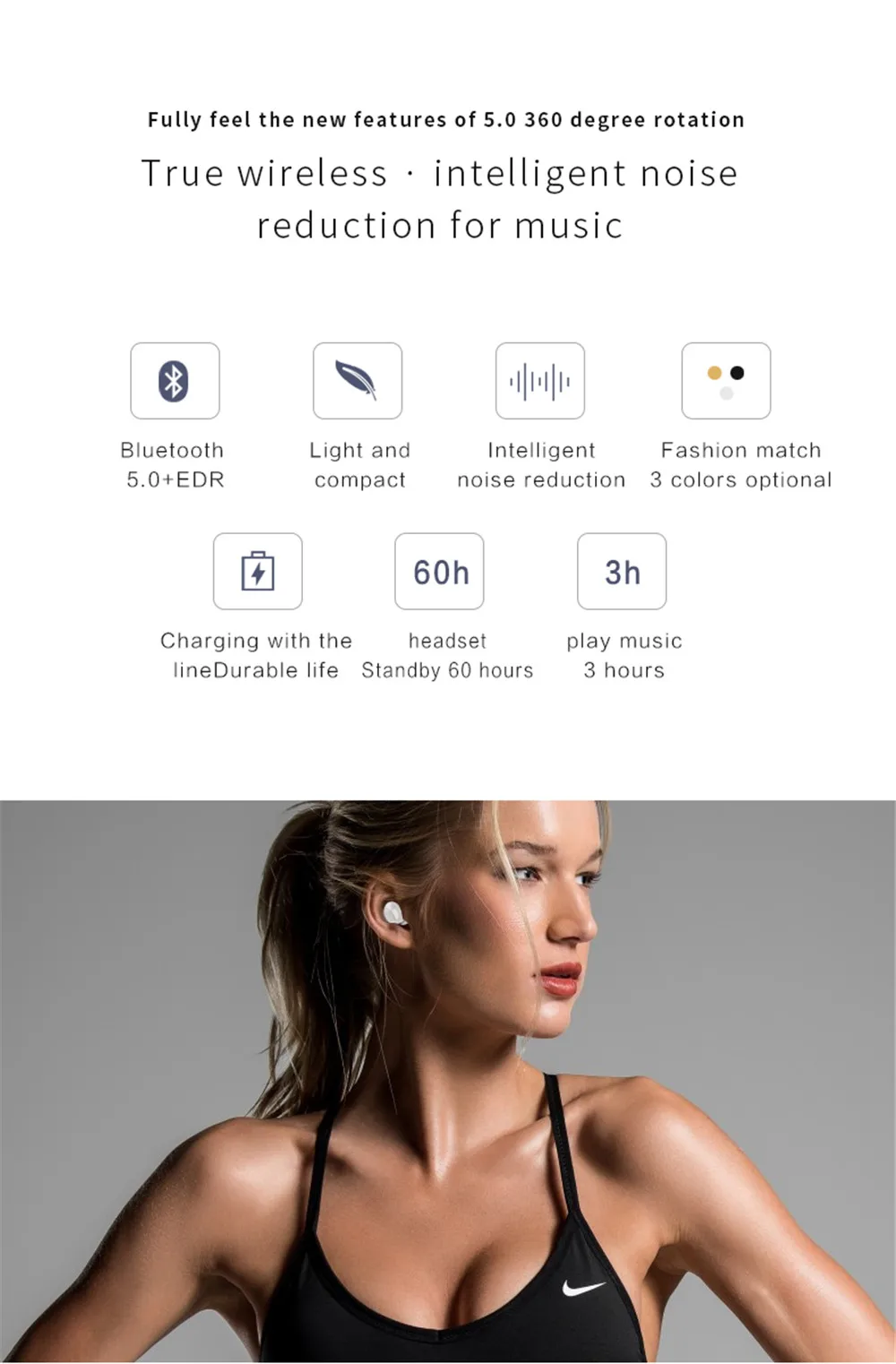 TB20 TWS мини беспроводные Bluetooth наушники с зарядной коробкой спортивные гарнитуры для iPhone Android для samsung Xiaomi huawei