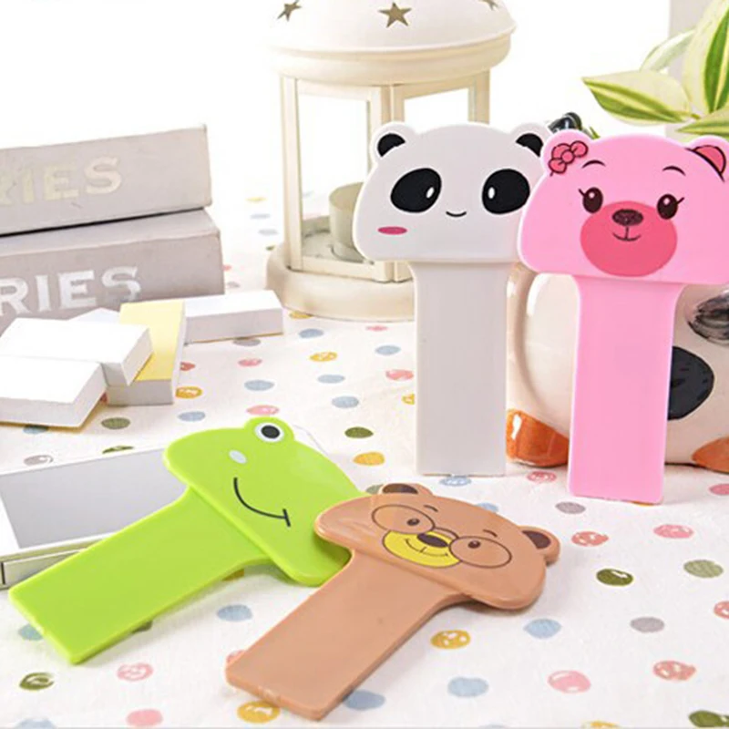 Милая мультяшная Крышка для унитаза подъемное устройство крышка сиденья ручка