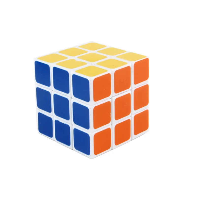 3 см мини-головоломка куб 3x3x3 магический поворот головоломка скорость