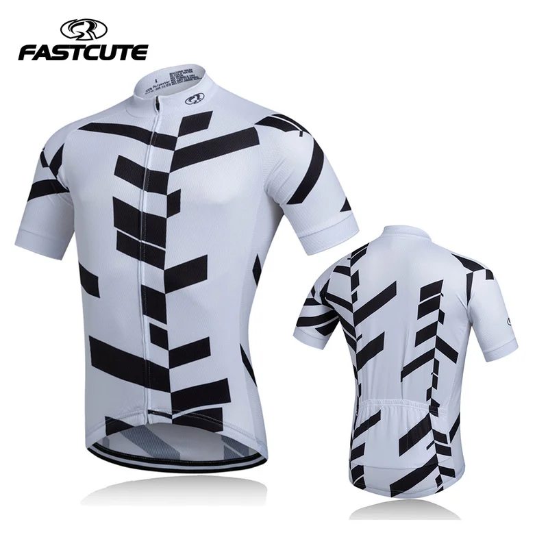 FASTCUTE New Style Summer Cycling Jersey Men Top Bike T-shirt Bicycle Ciclismo Bicicleta Clothing Sport | Спорт и развлечения