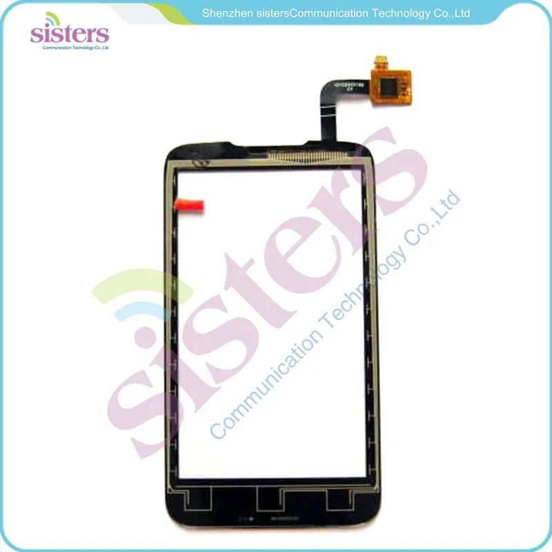 5Pcs Wholesale High Quality Touch Screen Digitizer For Lenovo A316 Free Shipping With Tracking NO | Мобильные телефоны и