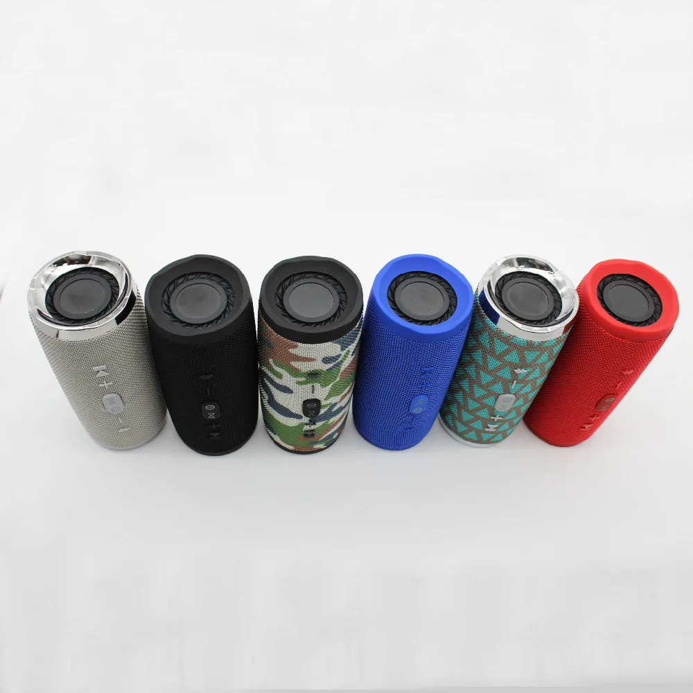 Оригинальный Bluetooth динамик водонепроницаемый портативный открытый беспроводной