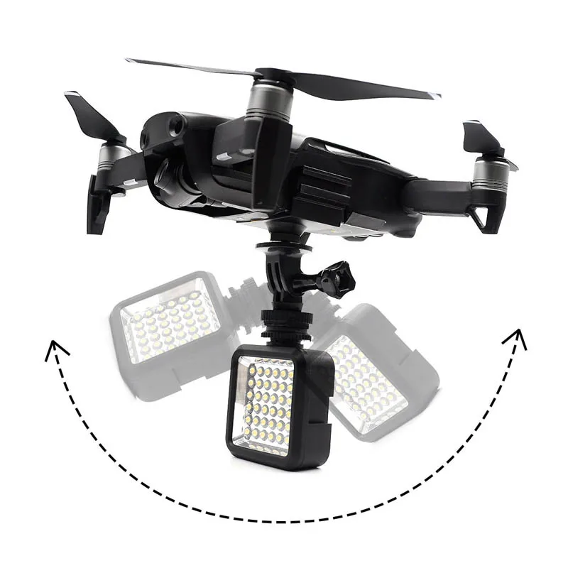 Расширенный посадочный механизм DJI Mavic Air Аксессуары Дрон нагрузки тренировочный