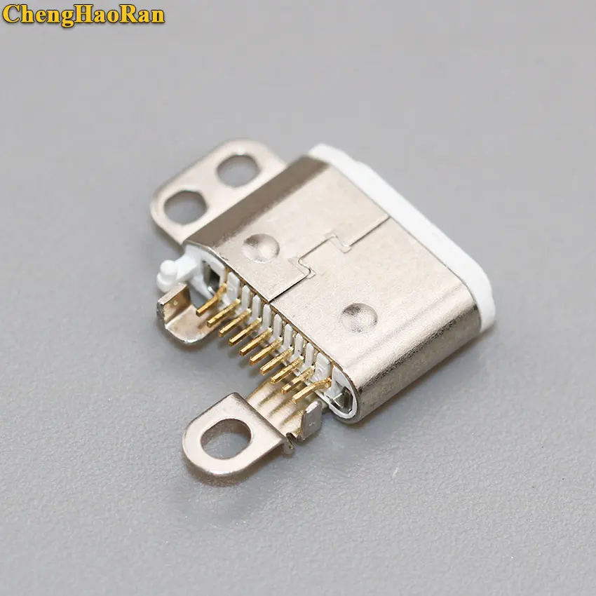 ChengHaoRan 10-контактный разъем USB для Apple IPOD NANO 7 Iphone диагностический гнездовой Lightning