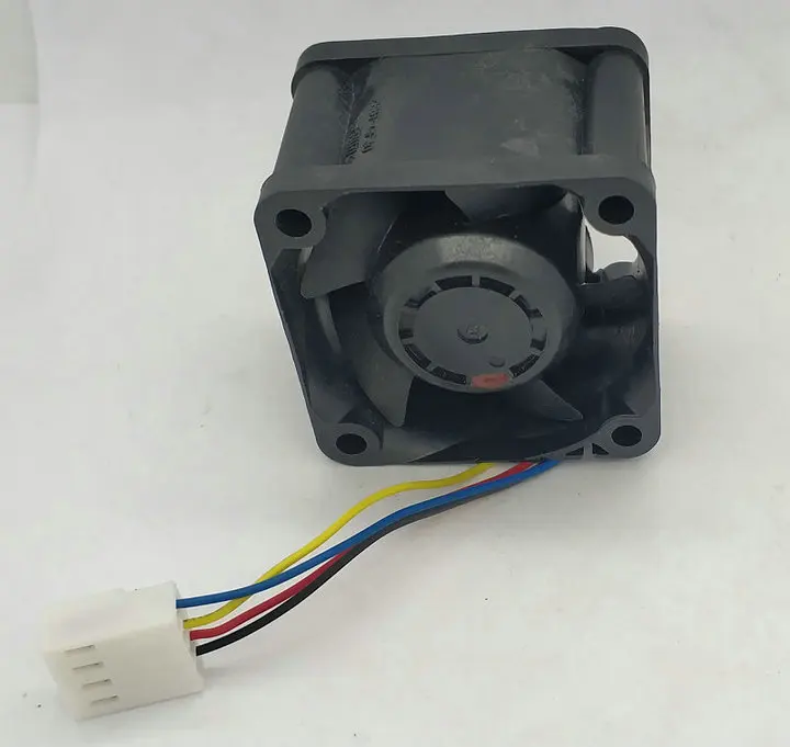 Φ 12V 0.55A 0.53A 40*40*28MM 4CM Компьютерный охлаждающий вентилятор | Компьютеры и офис