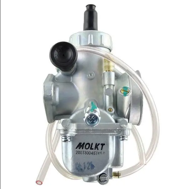 

Carb MOLKT 26mm Carburetor for CRF XR 200cc 250cc TTR 125cc Pit Bike
