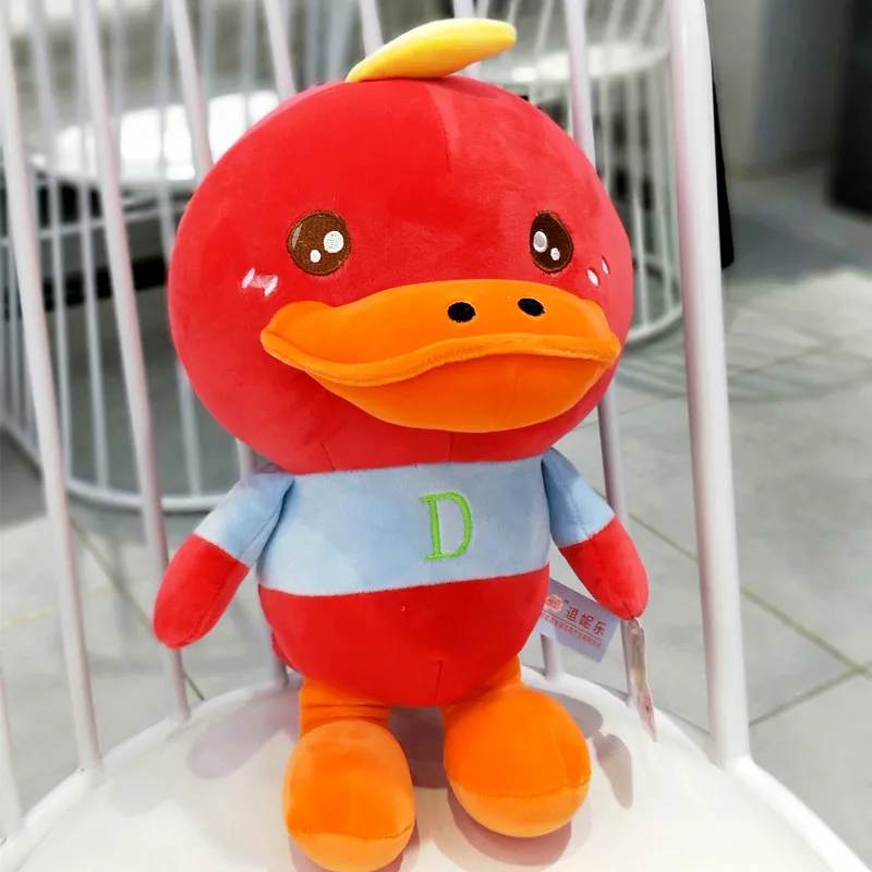 Плюшевый Утконос мягкая игрушка утка плюшевая мультяшная детская игрушка|Мягкие