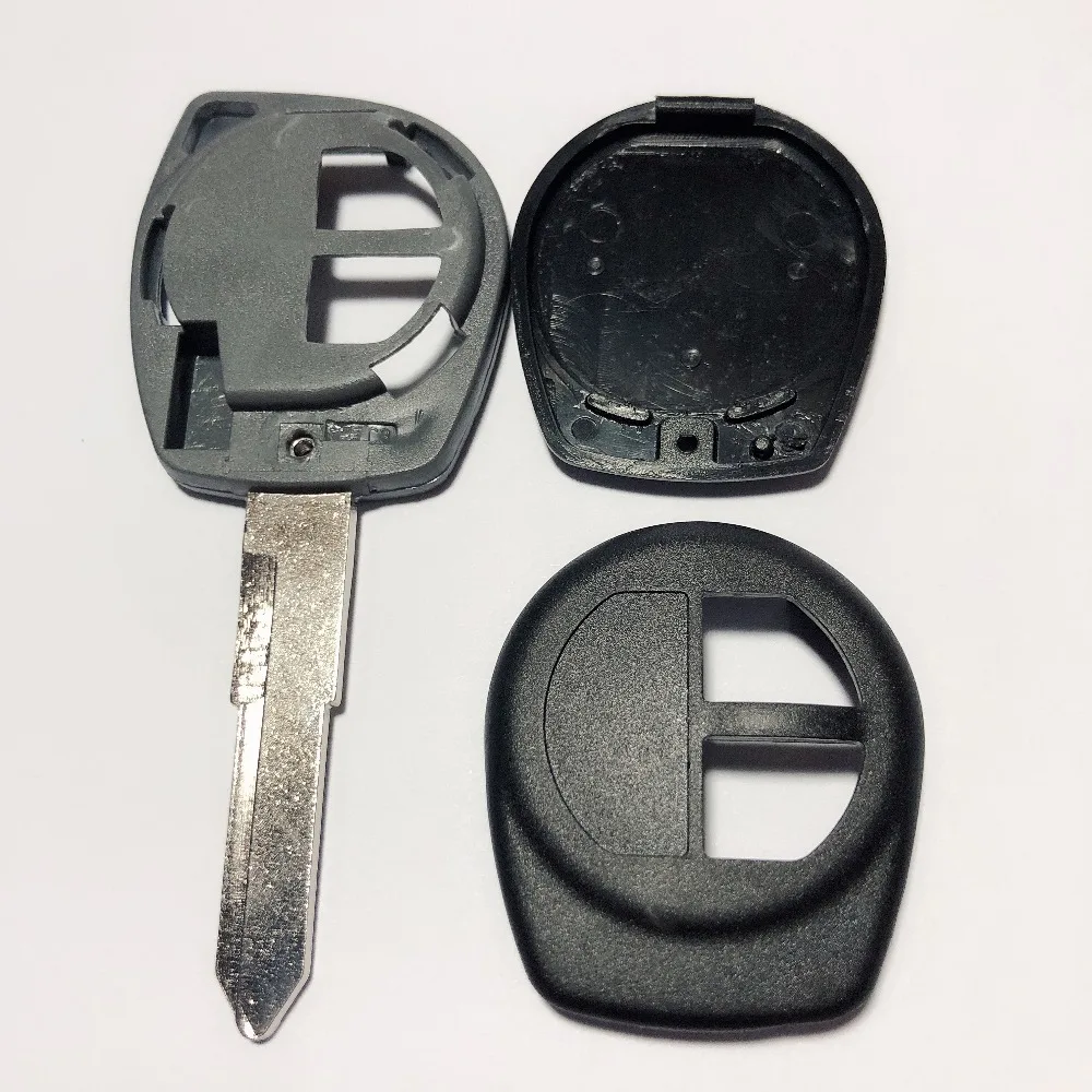 Сменный Чехол брелок для дистанционного управления подходит SUZUKI Vitara Swift Ignis SX4 Liana