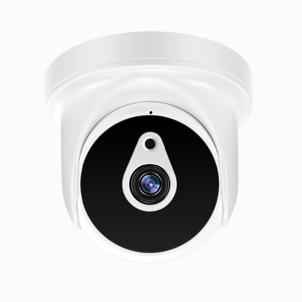 Аналоговая камера видеонаблюдения YiiSPO AHD CVI TVI 720P 1080P водонепроницаемая внутри