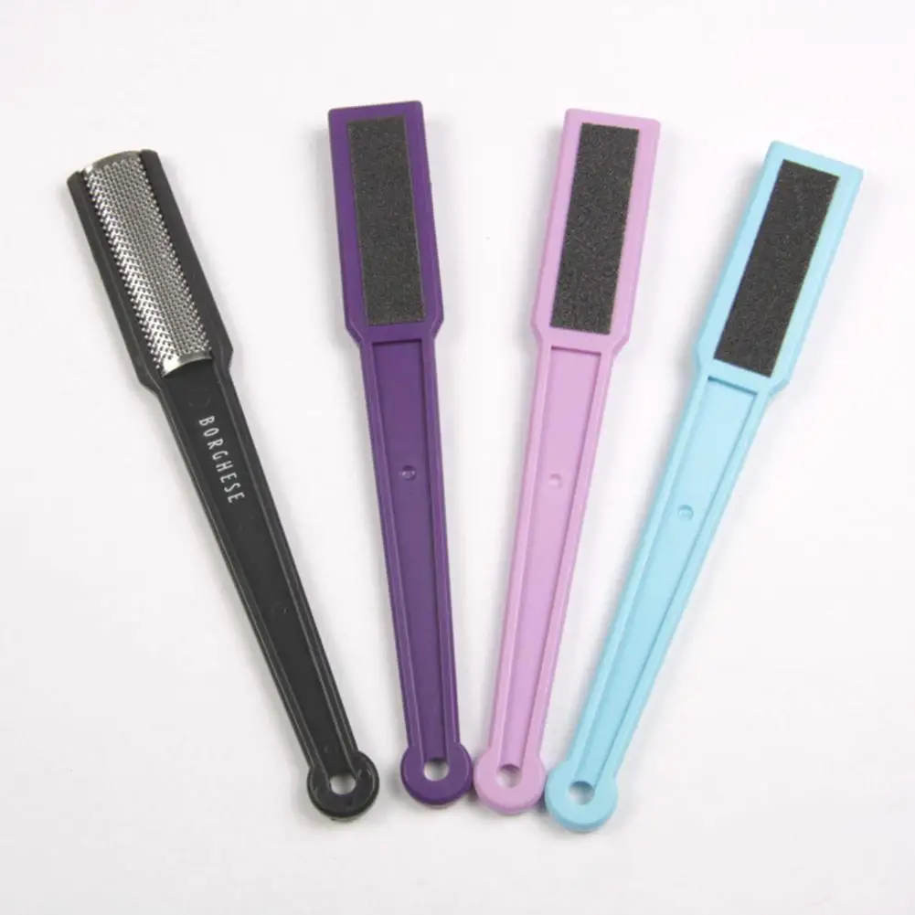 Рашпили для ухода за ногами терка ступней пилка педикюра скребок удаления