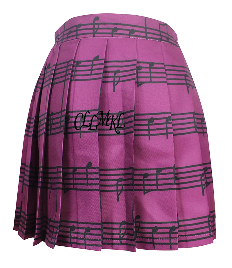 

Japanese Anime Danganronpa V3 Akamatsu kaede Cosplay Costume Uniform Suit