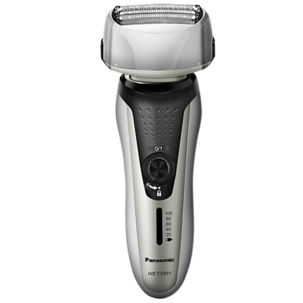 Panasonic Smart 4 режущая головка электробритва с быстрой зарядкой для мытья тела бритвы