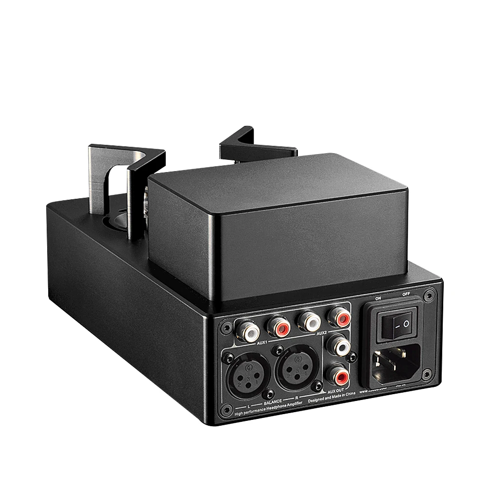 XDUOO TA-20 HIFI высокопроизводительный сбалансированный классический 12Au7 трубчатый