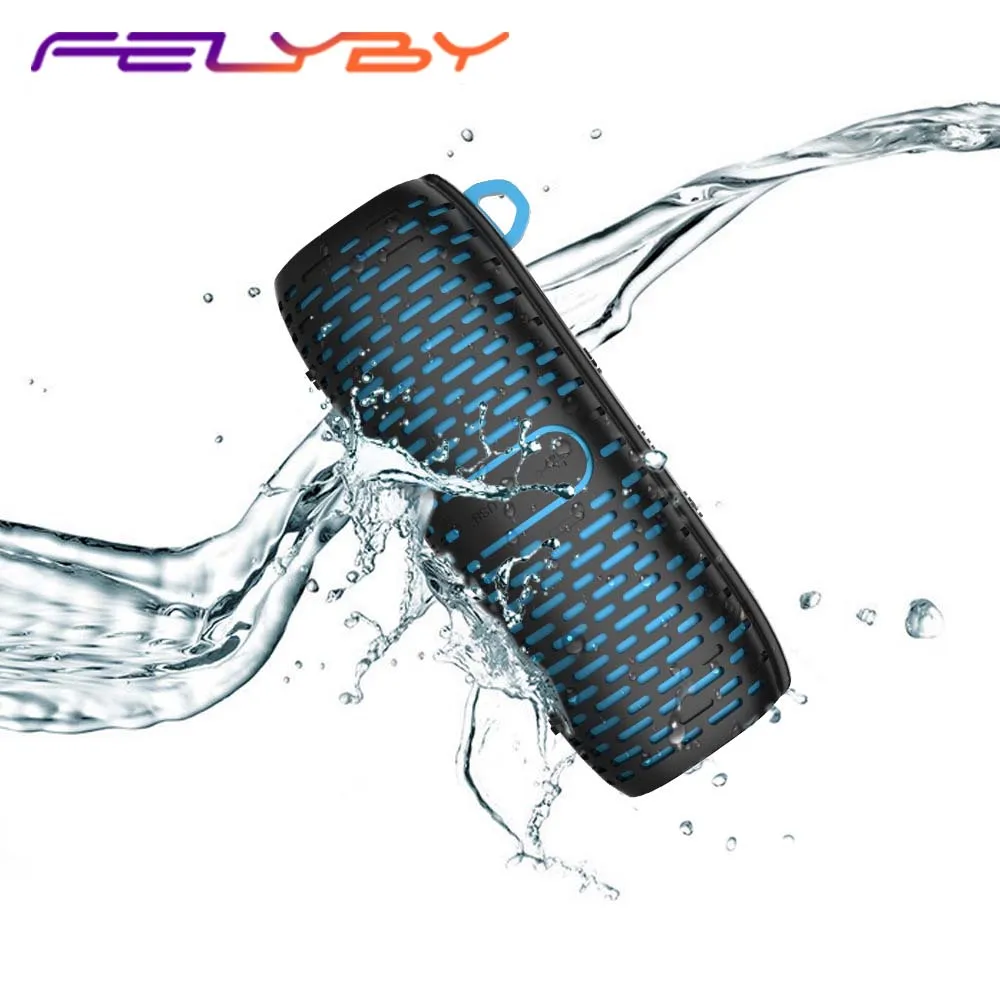 FELYBY EBS 506 Портативный беспроводной Bluetooth динамик внешний аудио стерео мини s