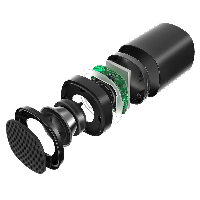 Bluedio Bluetooth динамик портативный беспроводной 3D стерео сабвуфер mp3 плеер HIFI